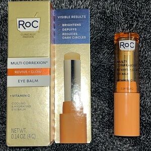RoC Multi Correxion Revive + Glow Eye Balm